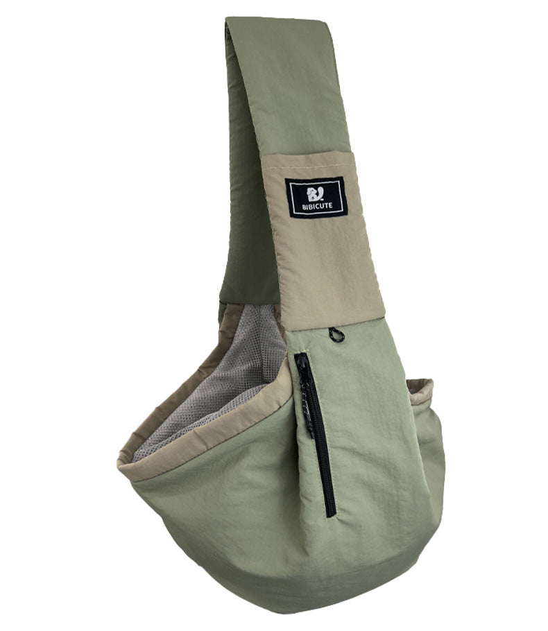 Wasserdichte Haustier-Tragetasche, Nylon, 7,5 kg