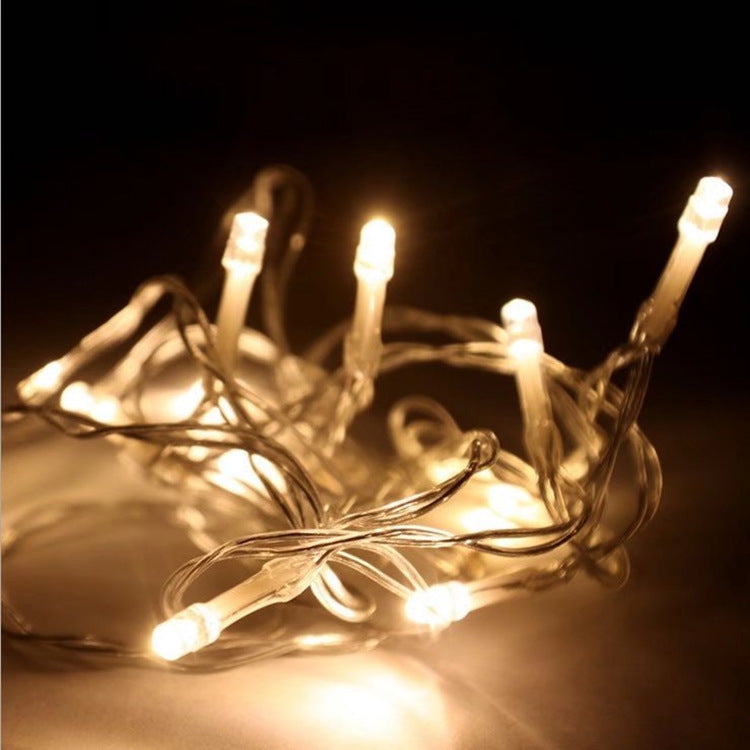 LED-Lichterkette, vielseitig einsetzbar