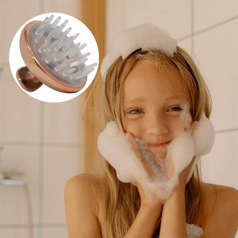 Weicher Haar Kopfhaut Massager | Brehn