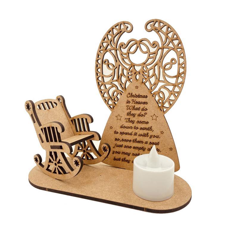 Brehn | Holz Weihnachts Erinnerungs Ornament