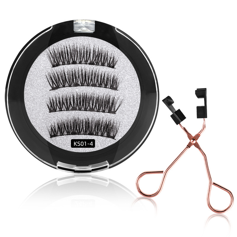 Brehn | 3D Magnet Wimpern Set