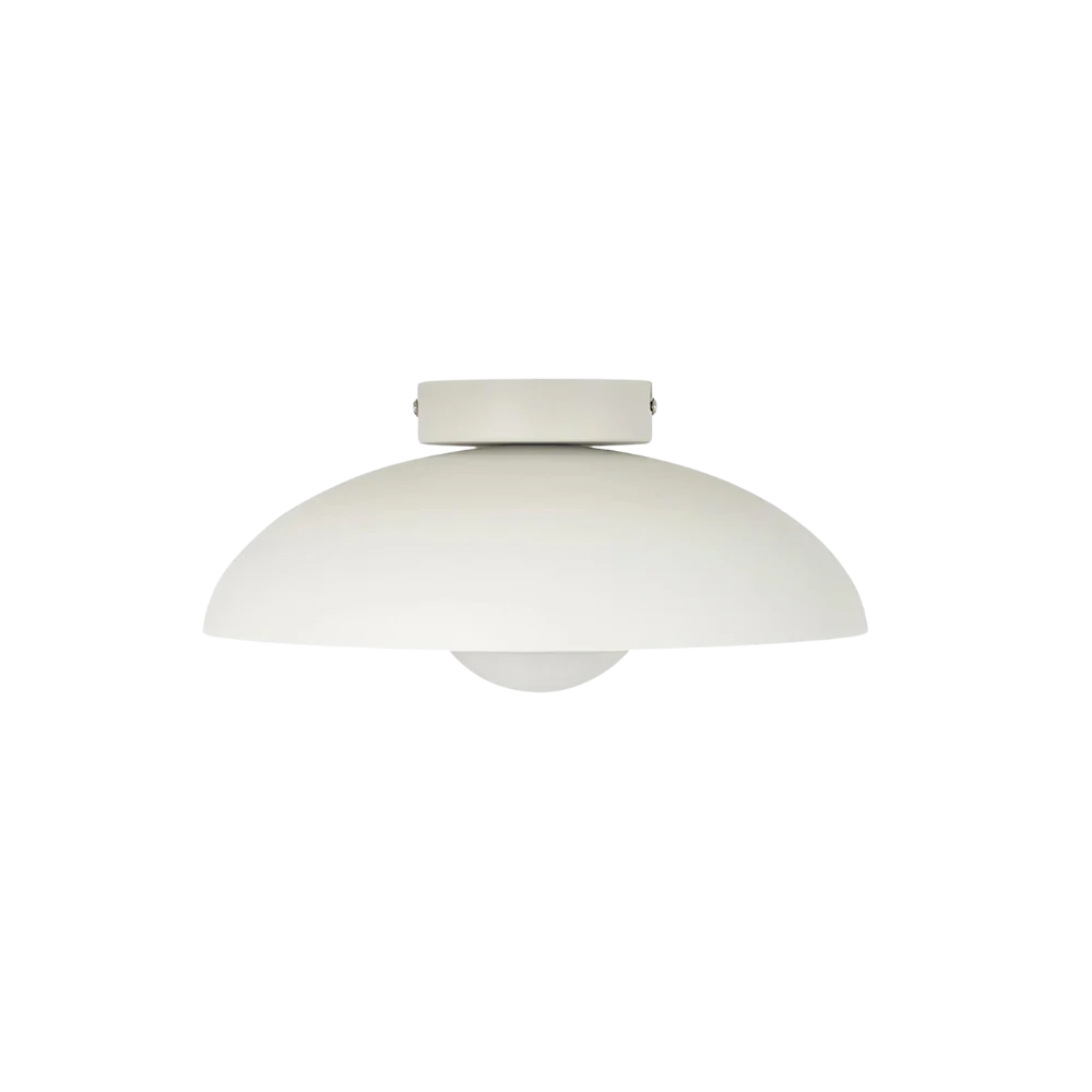 Brehn | Moderne LED Glas Deckenleuchte