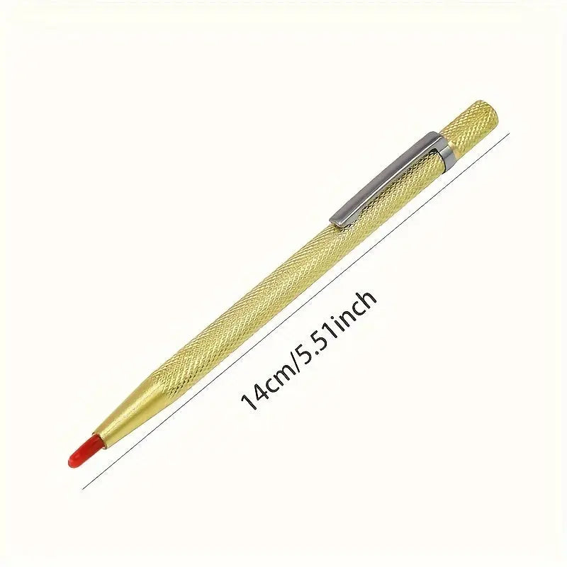 Fliesenschneiderstift mit Hartmetallspitze