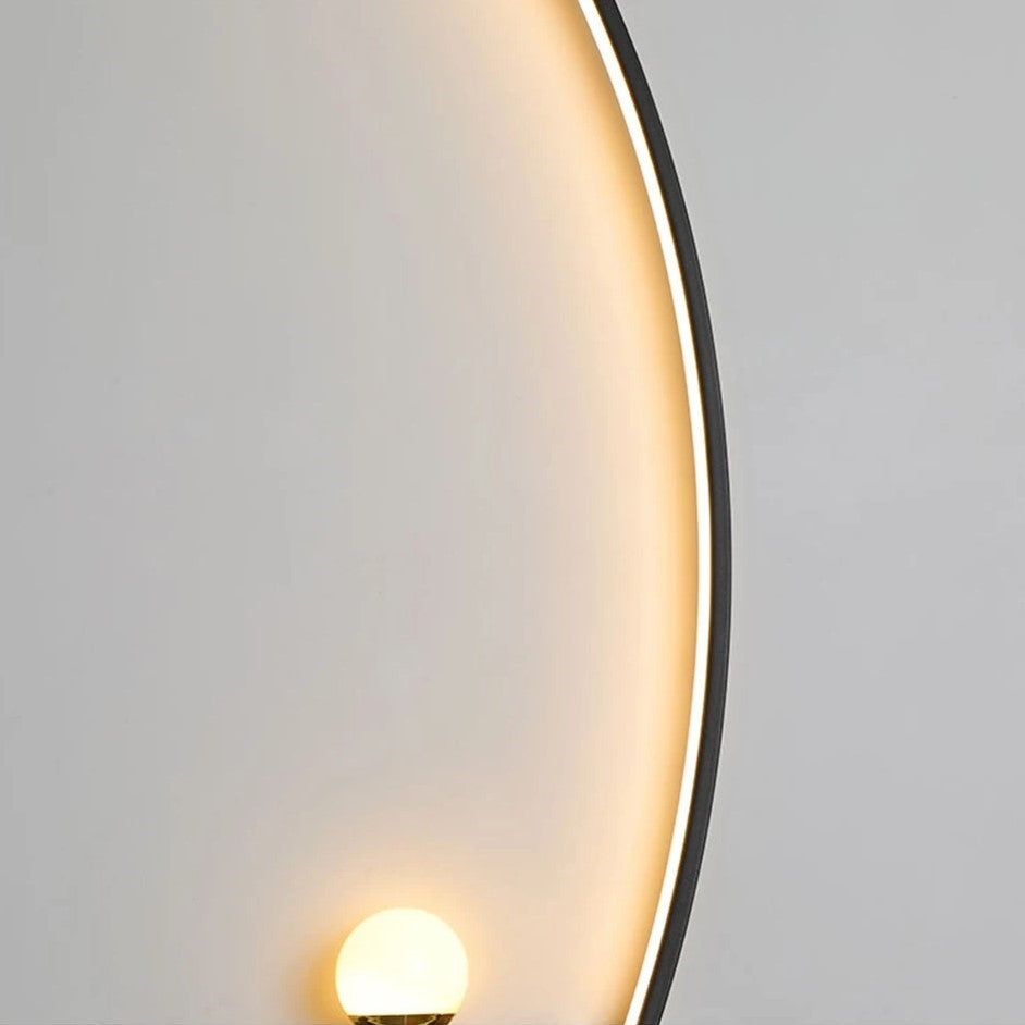 Brehn | Lumosphere - Minimalistische LED-Wandleuchte (2er-Pack)