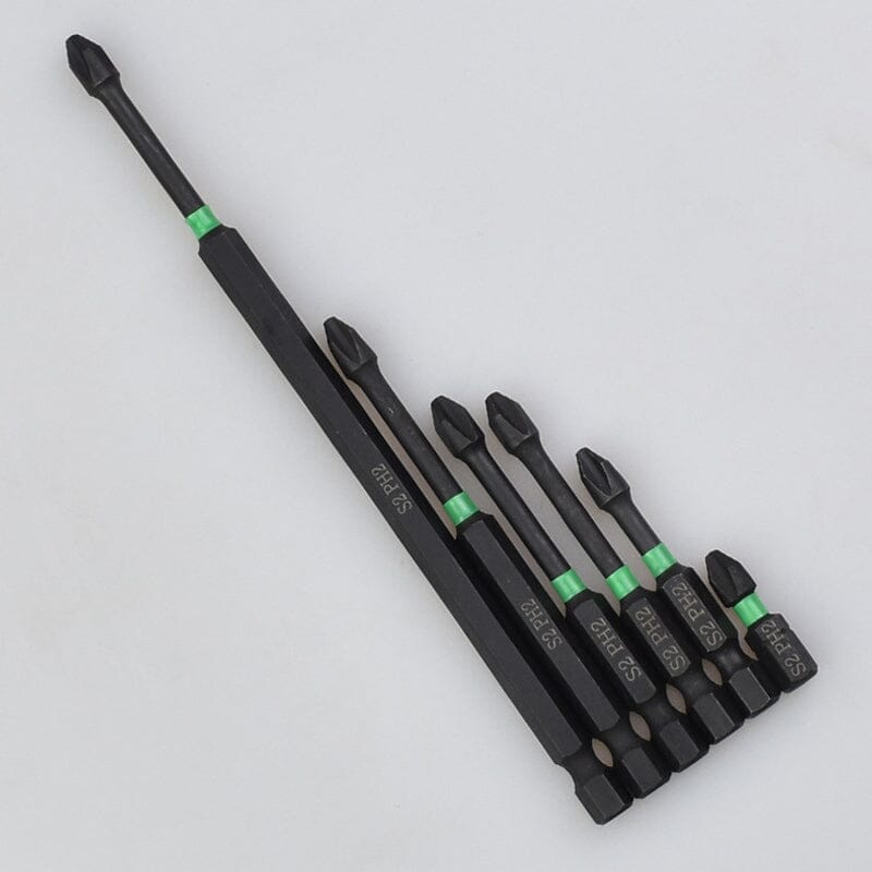Kreuzschlitz-Schraubendreher-Bit-Set | Brehn