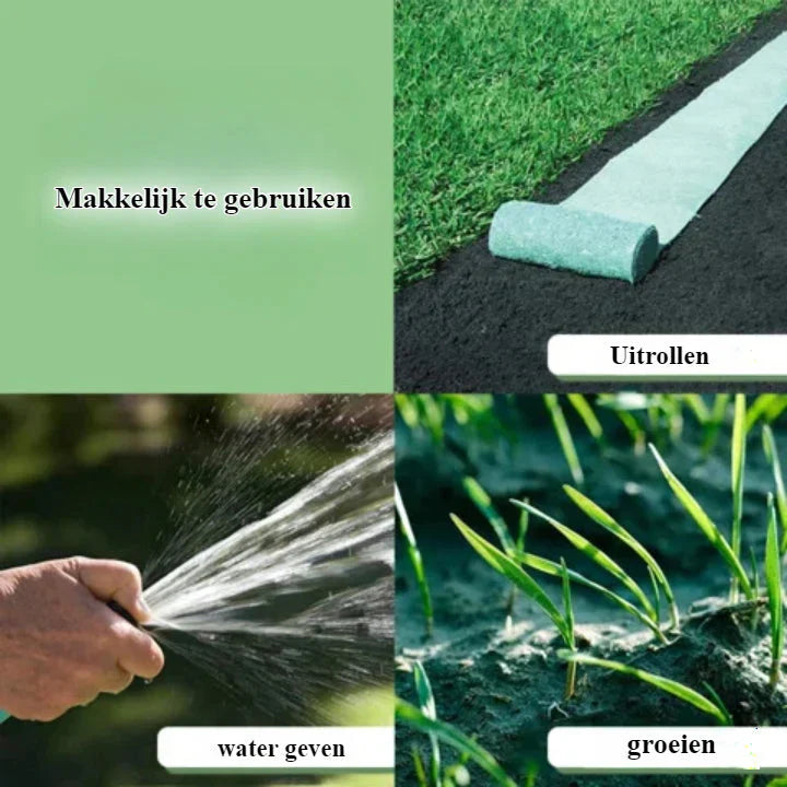 Brehn | EcoGrass™ Nachhaltige Gras Alternative