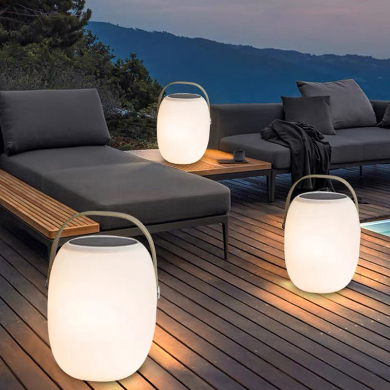 BasketGlow Solar Laterne | Brehn