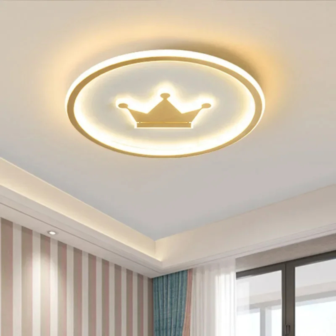 Brehn | Luxus LED Deckenlampe