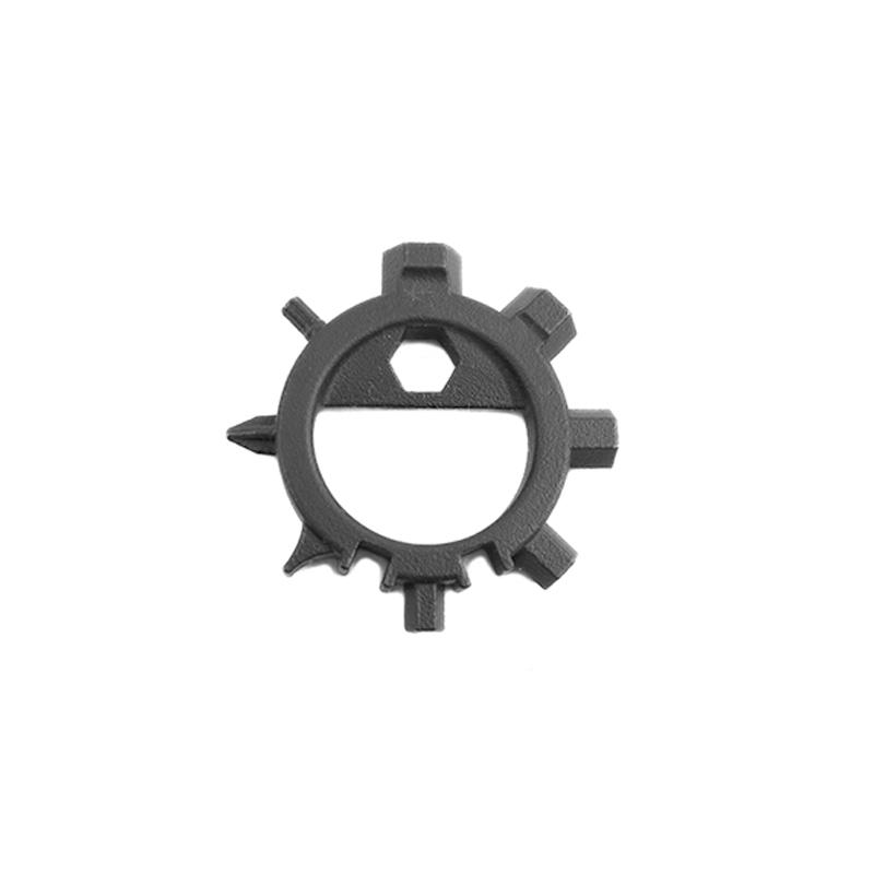Bequee 12-in-1 Edelstahl Sonne Multi-tool | Brehn