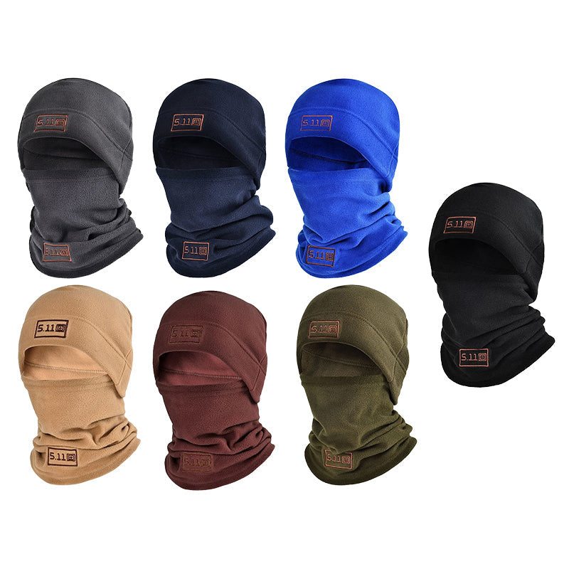 Polar-Fleece-Sturmhaube Gesichtsmaske
