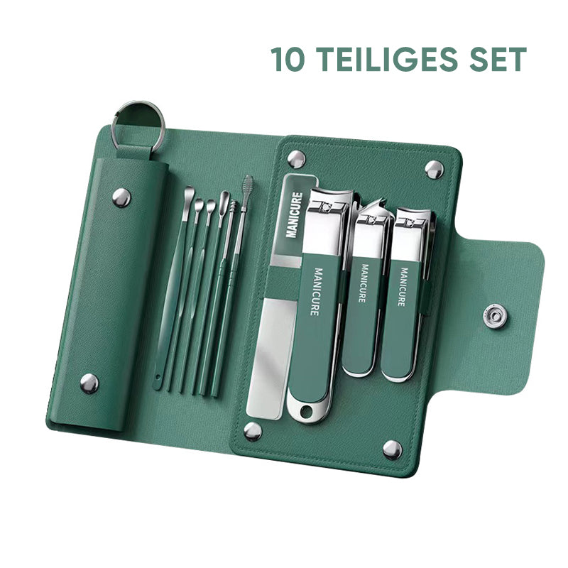 Spritzwassergeschütztes Nagelknipser-Set | Brehn
