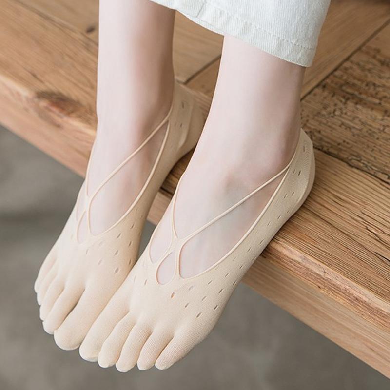 Sommer Niedrige Socken | Brehn