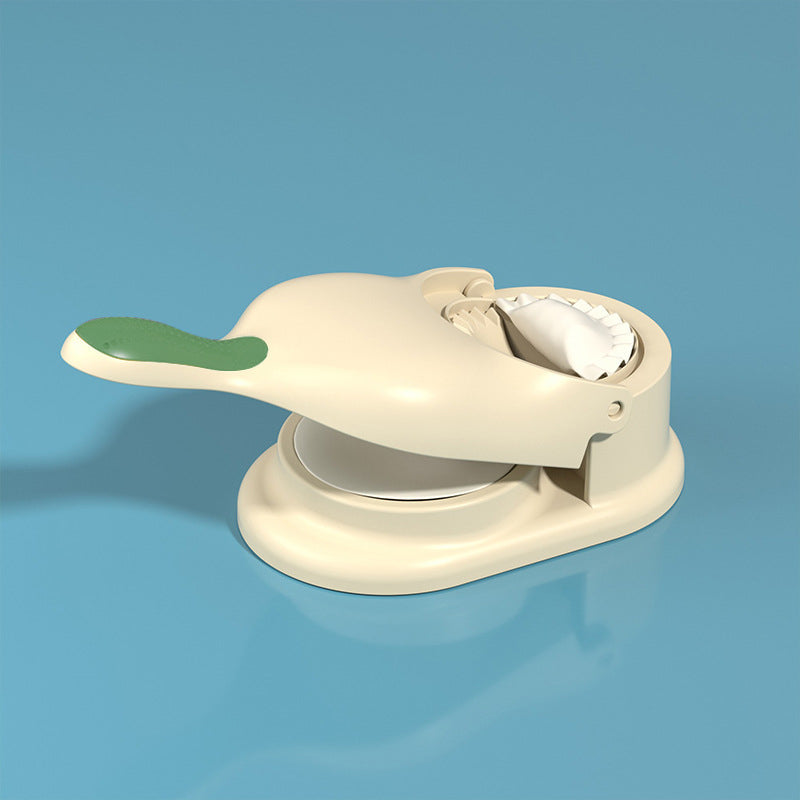 Verbesserter 2-in-1-Teigtaschenformer