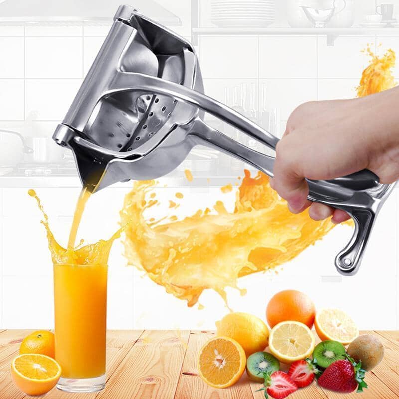 Schwere manuelle Obstpresse | Brehn