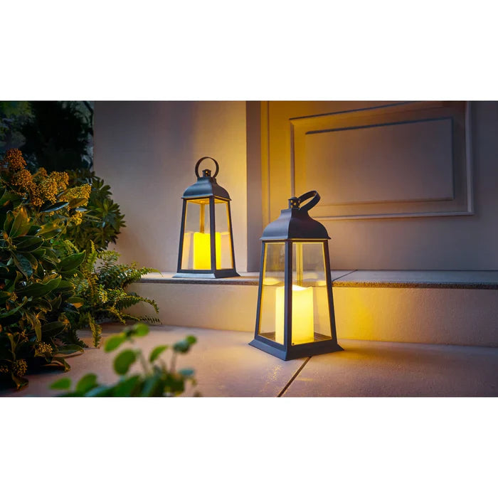 LED Laternen 2 Stück - NightGuard | Brehn