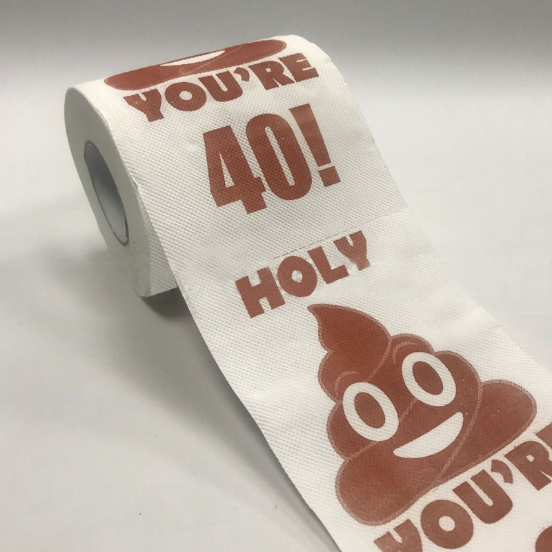 Brehn | Prank Toilettenpapier