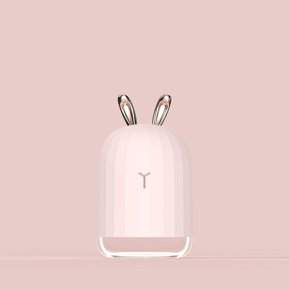 BunnyAir Kinderbefeuchter – Mit Nachtlicht und LED-Beleuchtung | Brehn
