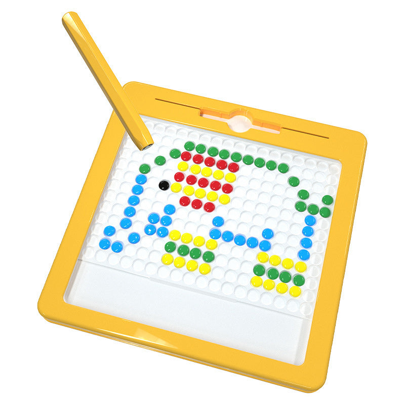 Brehn | Magnetisches Kreativ-Zeichenbrett für Kinder