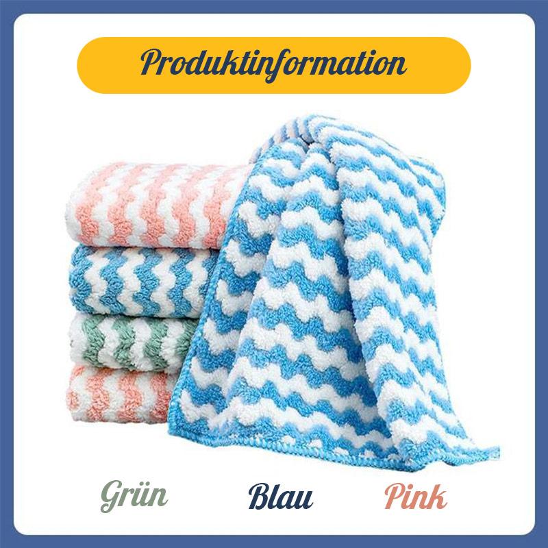 Brehn | Mikrofaser Reinigungstuch (3 STÜCKE)