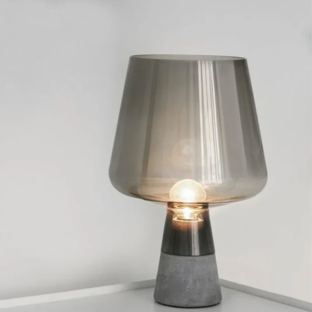 Brehn | Industriedesign Tischlampe