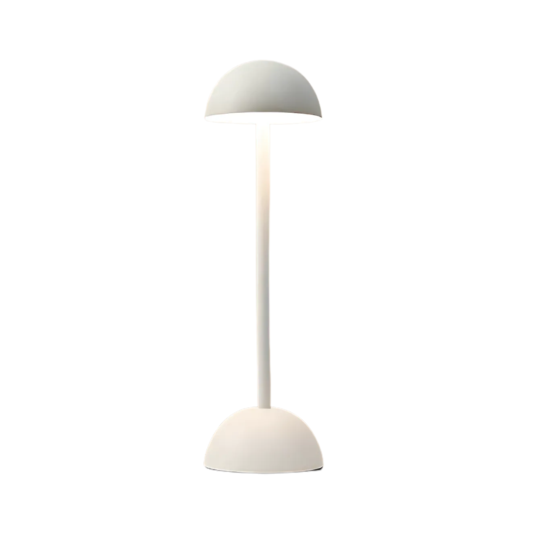 Brehn | Wiederaufladbare LED-Tischlampe mit Touch-Steuerung