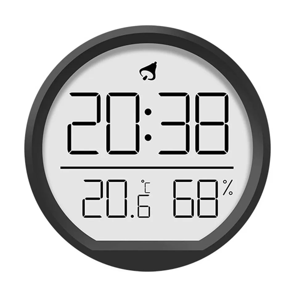 Mini Magnetische Smarte Digitale Uhr