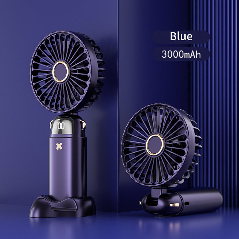 Portabler Mini Handventilator | Brehn