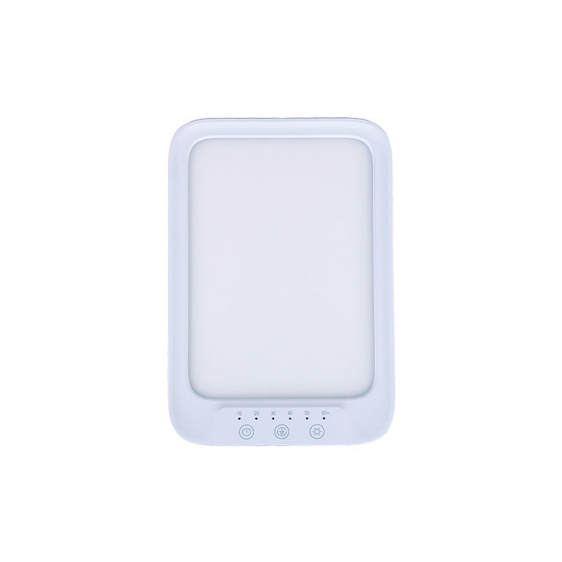 LED-Lichttherapielampe mit Tageslichtsimulation