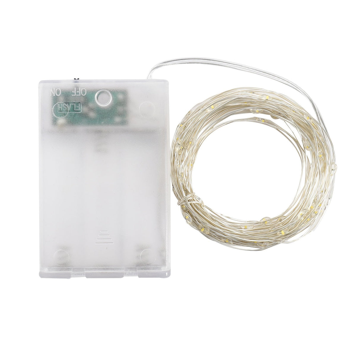 LED-Kupferdraht-Lichterkette für Innenräume