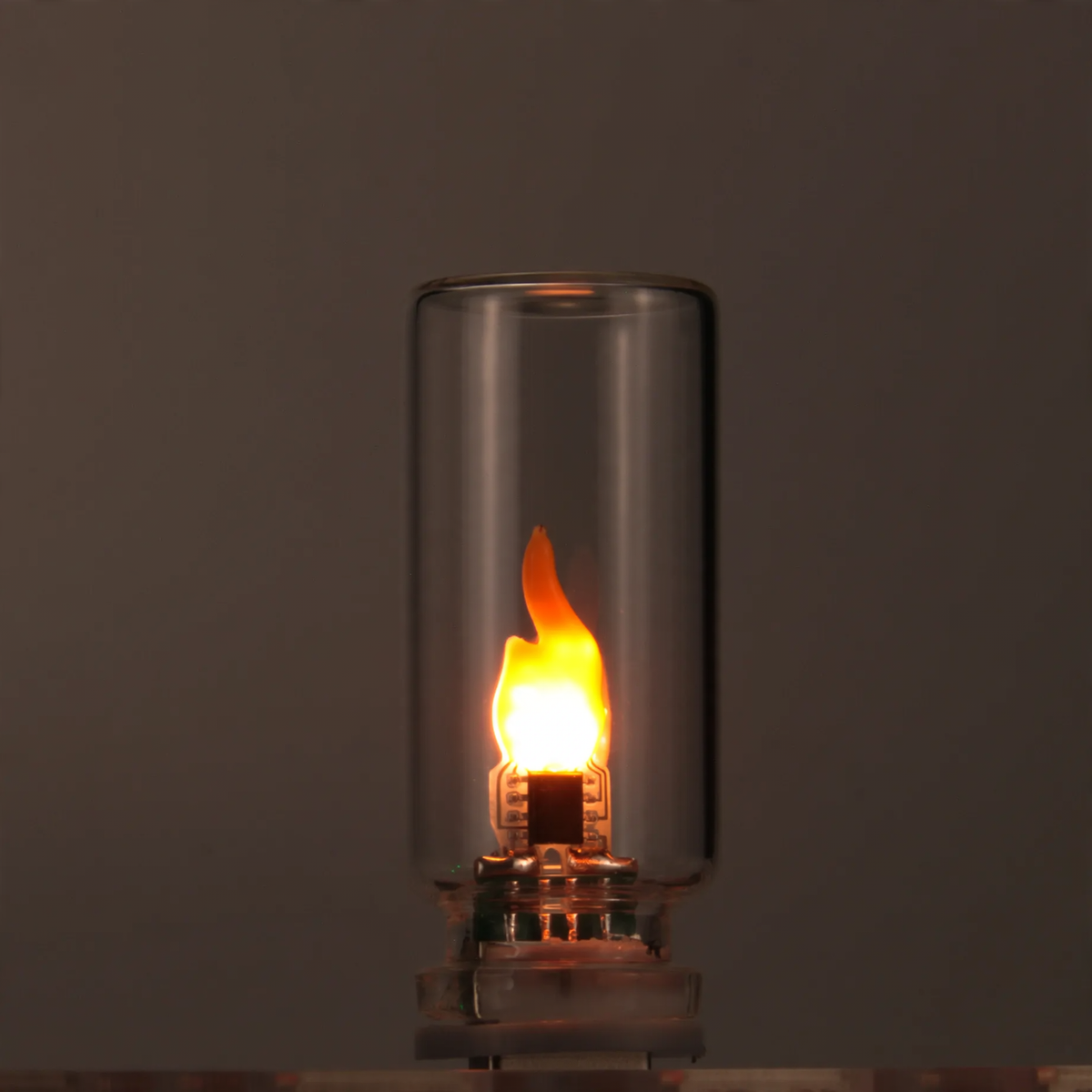 LED-Flammenlicht mit USB-Anschluss