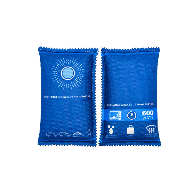 Silikon-Entfeuchtungsbeutel für Fahrzeuge, 300g
