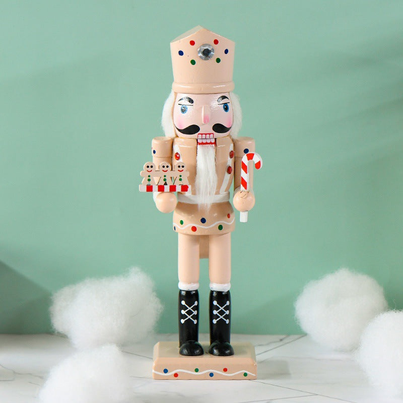 Nussknacker-Figur, 25 cm, verschiedene Designs