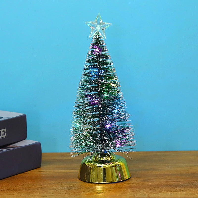 LED-Weihnachtsbaum mit Farbwechsel, verschiedene Größen