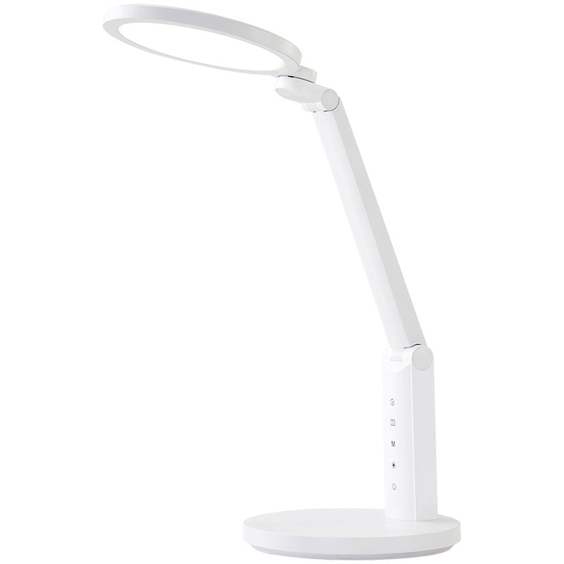 Vollspektrum-LED-Schreibtischlampe, augenschonend