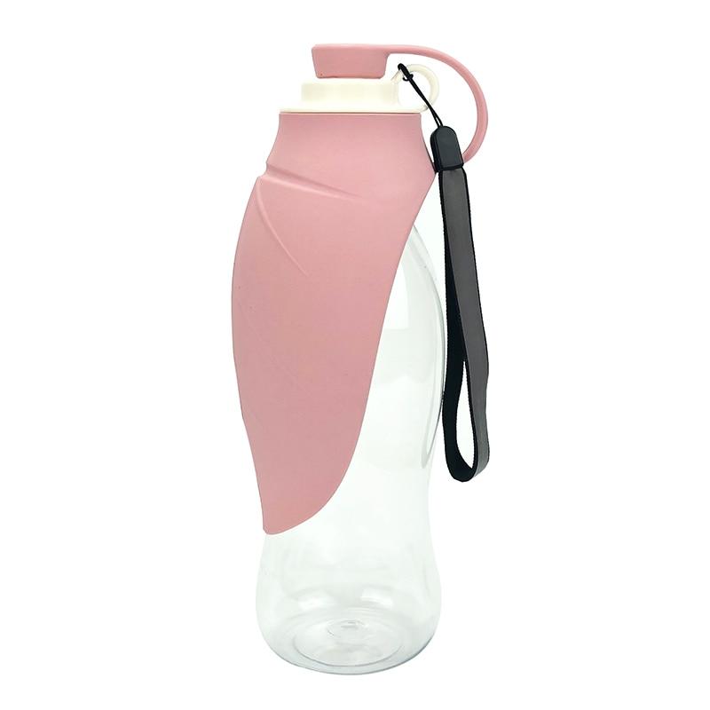 2 in 1 Hundewasserflasche (580 ml/20 oz) | Brehn
