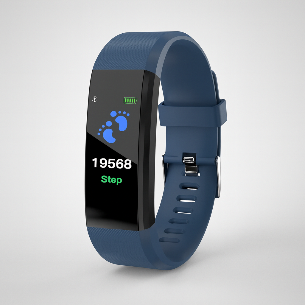 Fitness-Tracker, Gesundheitsüberwachung, Smartwatch