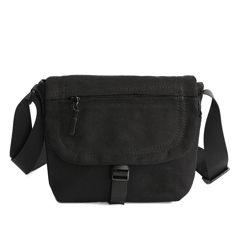 Minimalistische Utility Umhängetasche Brehn