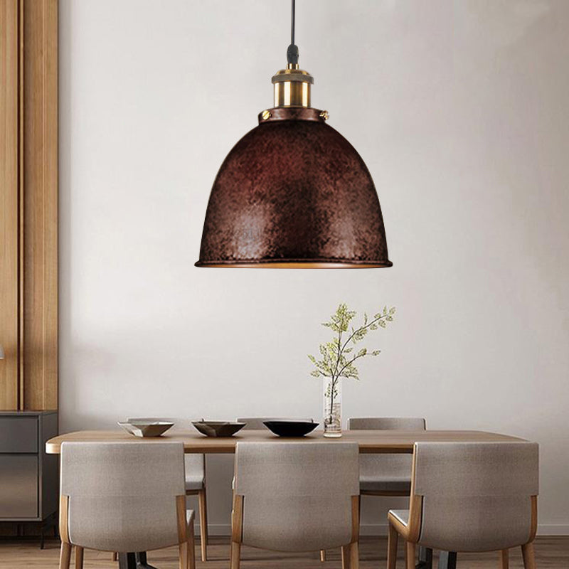 Brehn | TimelessElegance Lampe - Vintage Industrielle Hängelampe