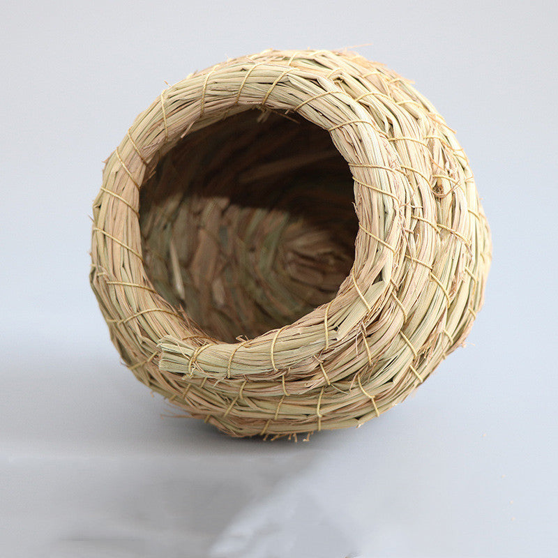 Stroh Warmes Vogelnest | Brehn