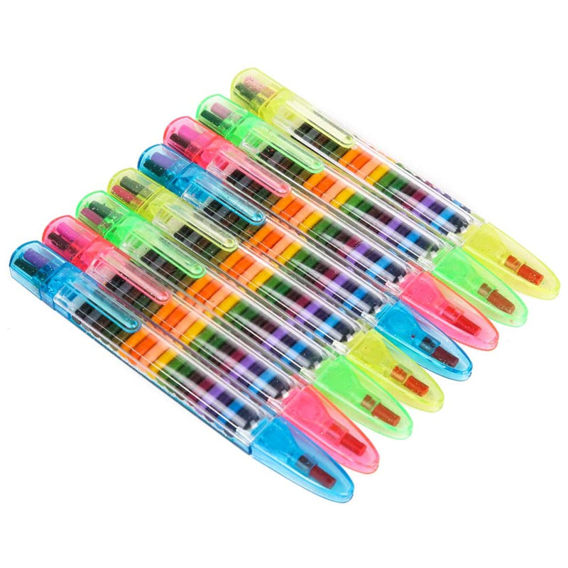 Brehn | 20 In 1 Multifunktionale Kreative Graffiti-Stifte
