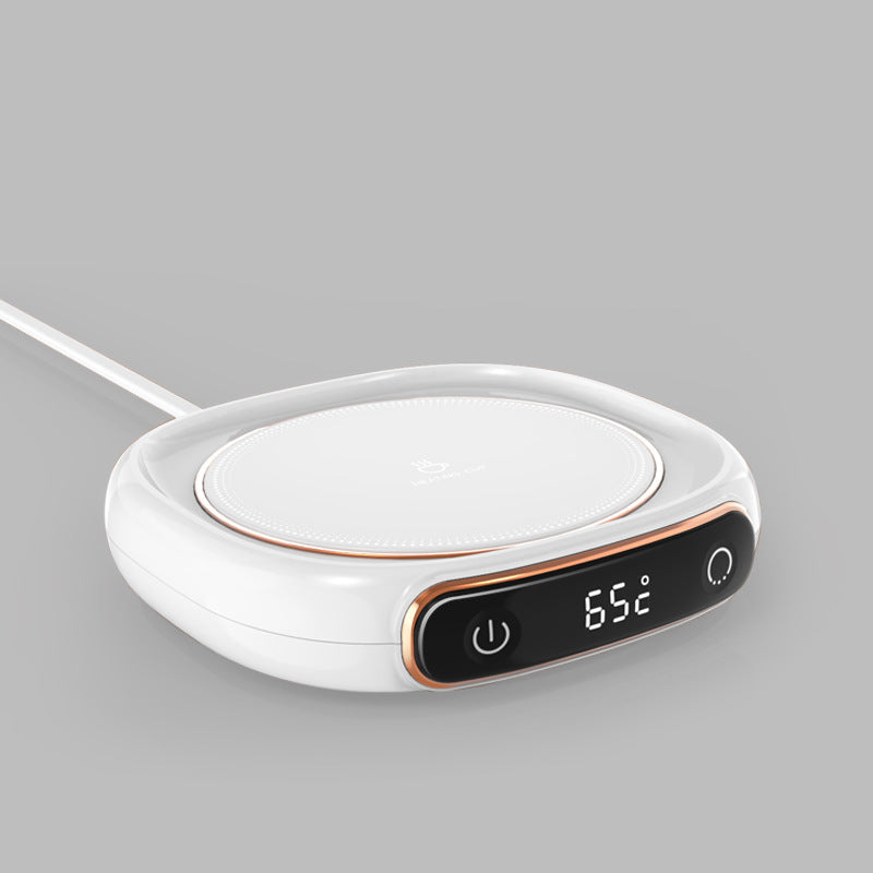 MugMate USB Getränkewärmer – Immer warmen Kaffee oder Tee | Brehn