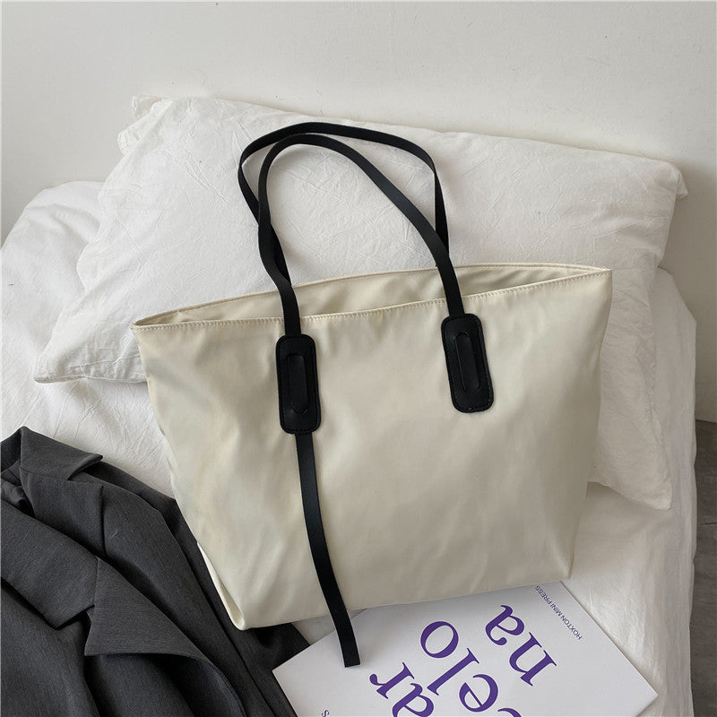 Charmantes Plüschbär Schlüsselanhänger Tote Bag
