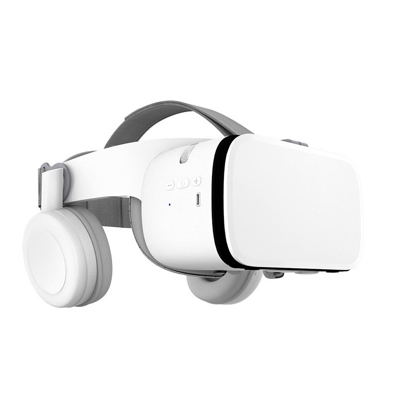 Virtual-Reality-Headset mit Ergonomischem Tragekomfort und Integrierten Lautsprechern Brehn