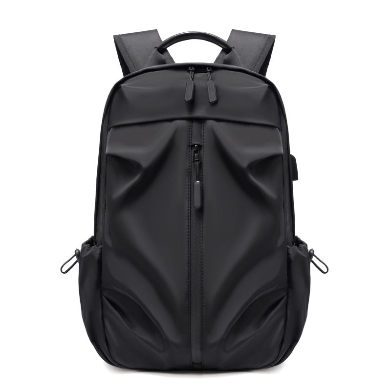 Schlanker Multi-Fach Rucksack Brehn