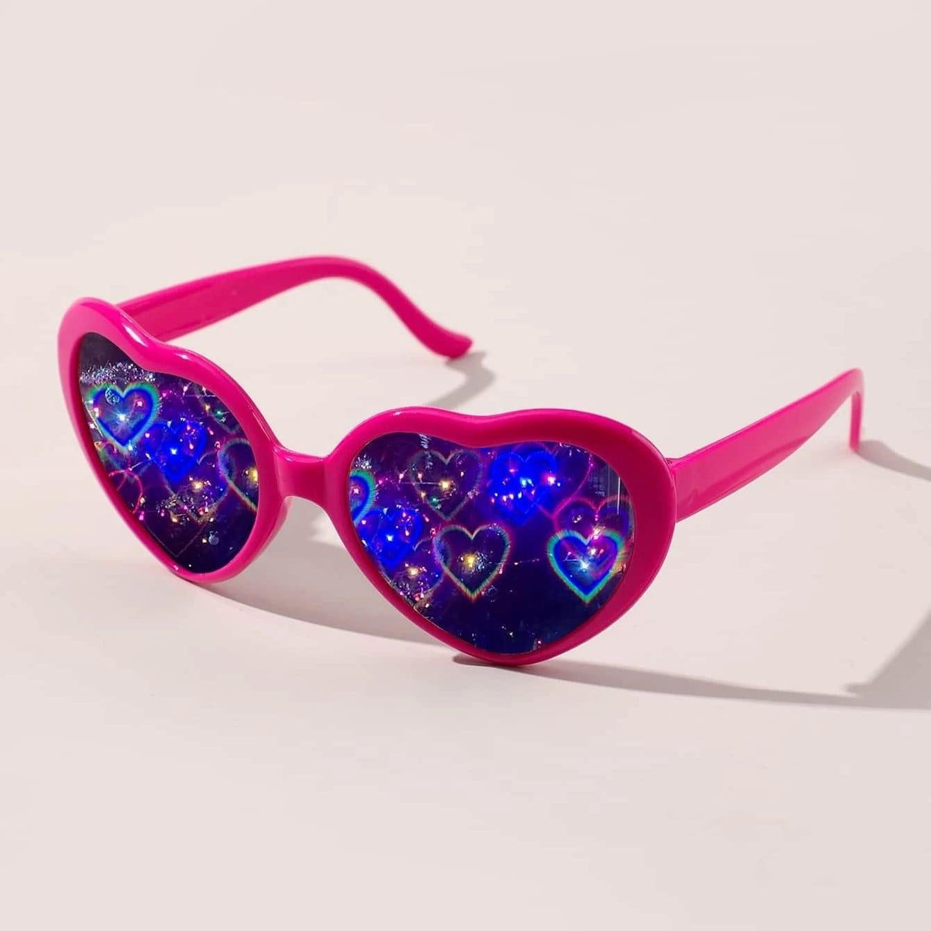Herz Effekt Brille | Brehn