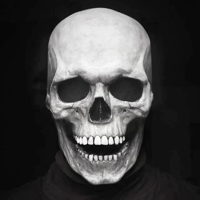 SkullMask Bereiten Sie sich darauf vor, einen bleibenden Eindruck zu hinterlassen! | Brehn