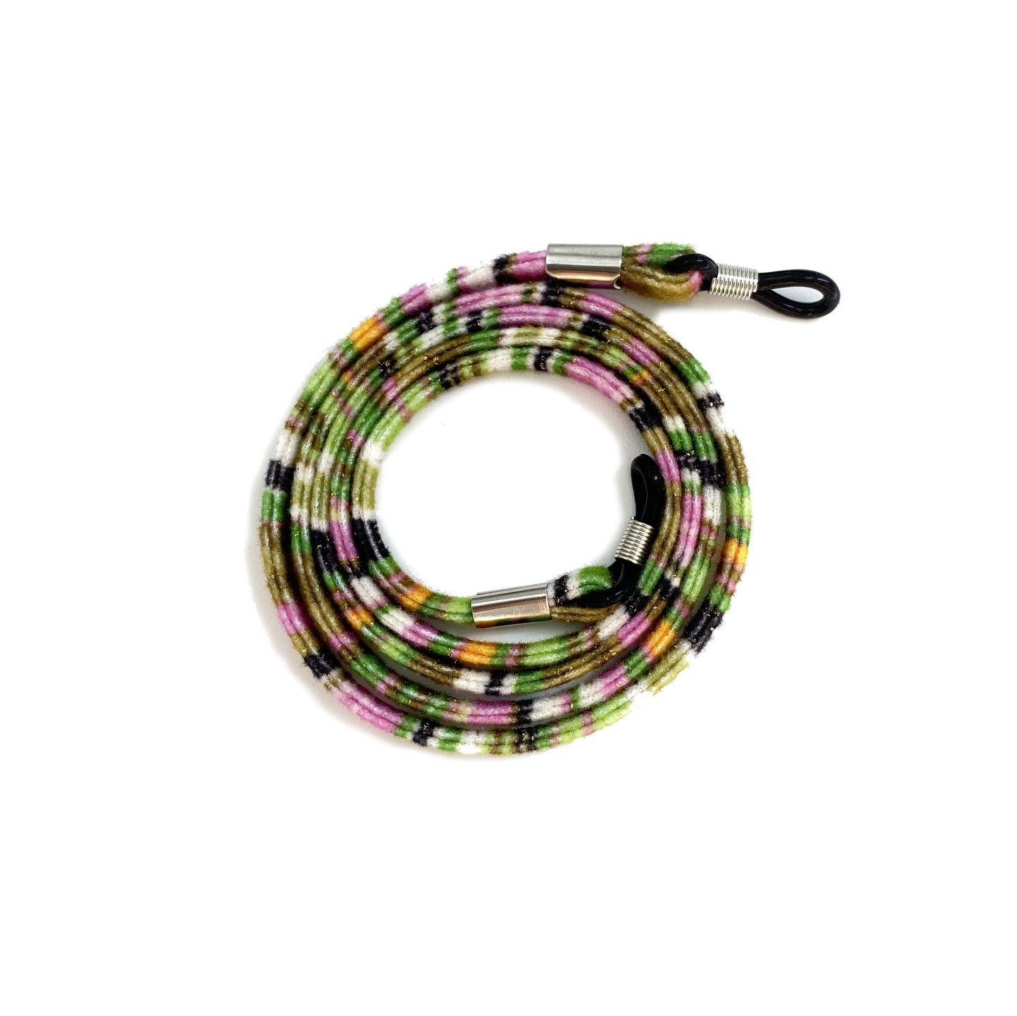 Bunte Perlen Brillenband Brehn