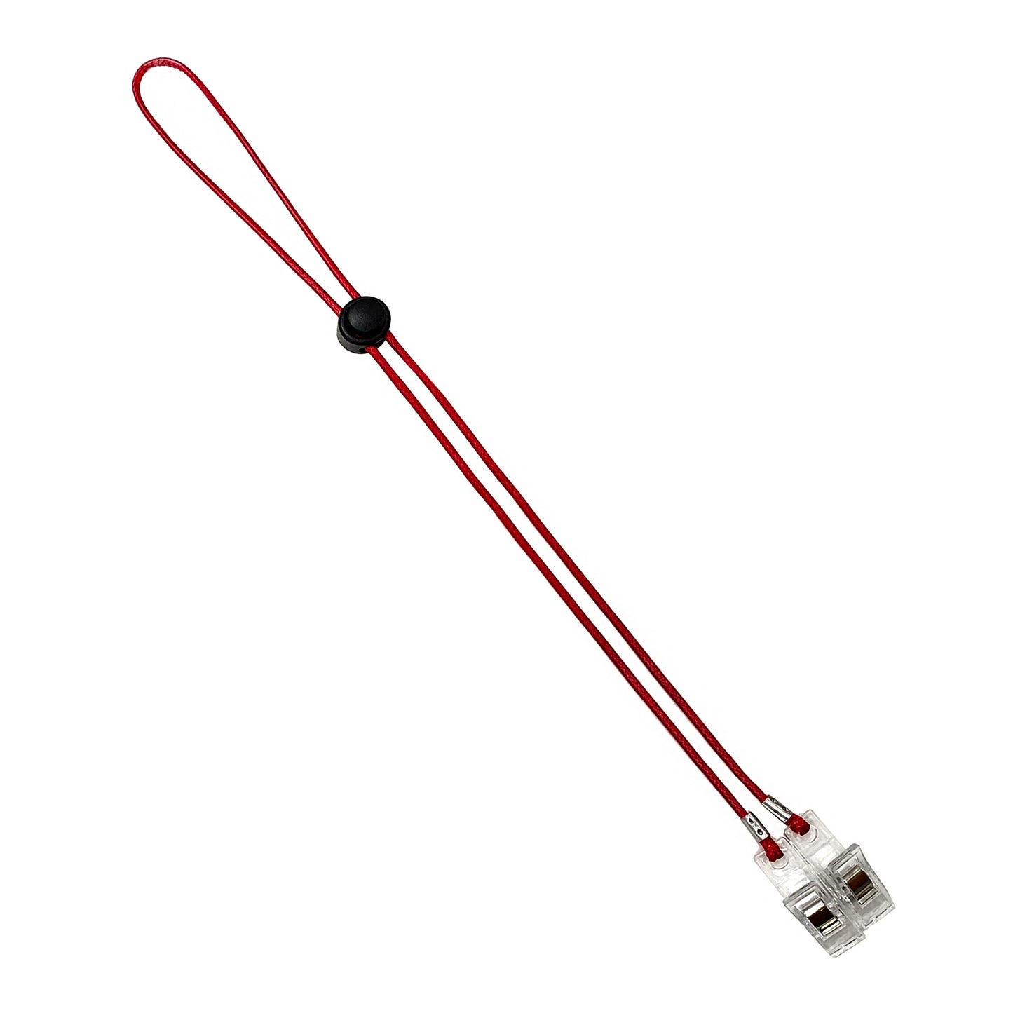 Verstellbarer Brillenhalter mit Sicherheitsclips Brehn