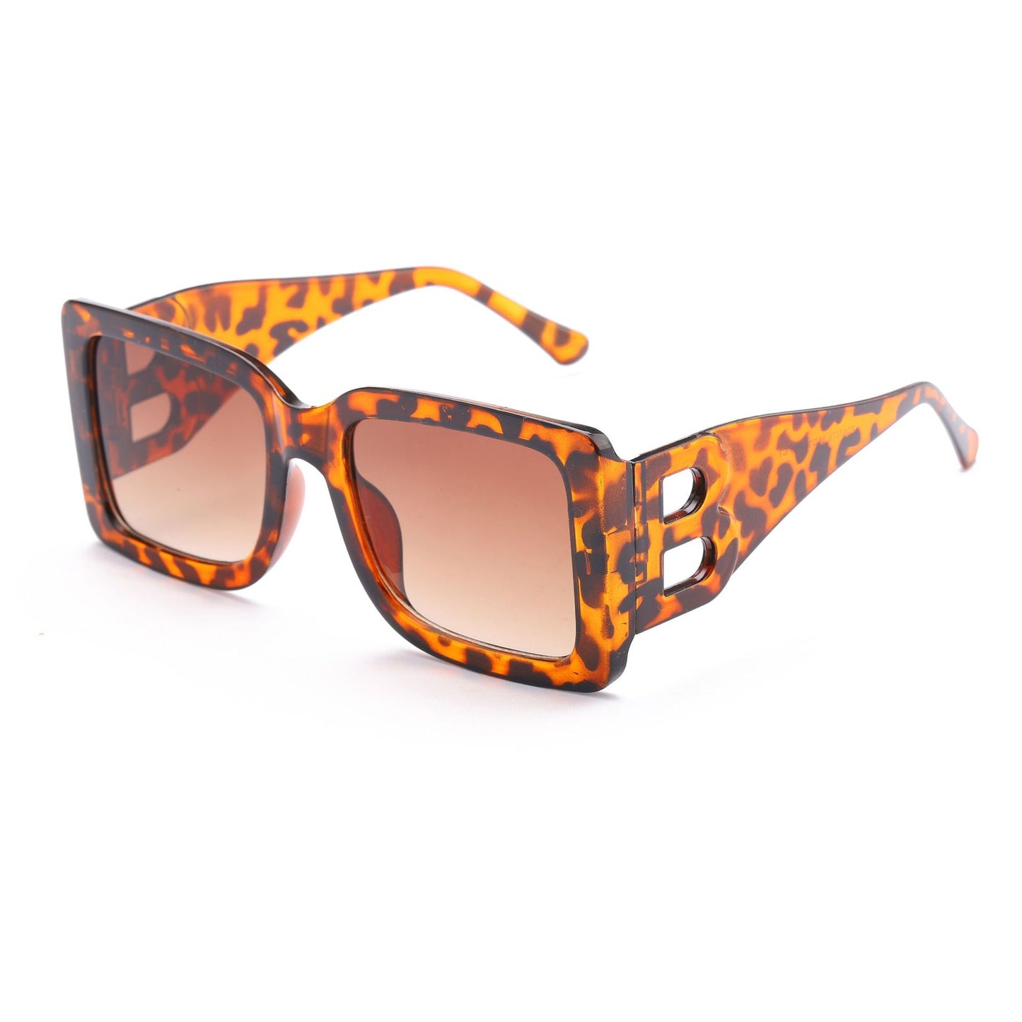 Damen oversized Sonnenbrille im eleganten Design Brehn