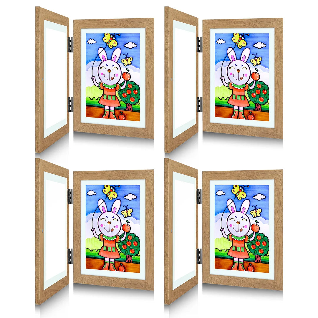 Kunstfotorahmen für Kinder | Brehn